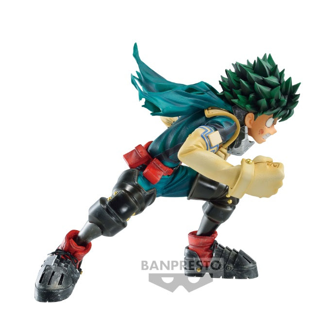 My Hero Academia Banpresto Chronicle Super Master Stars Piece The Izuku Midoriya