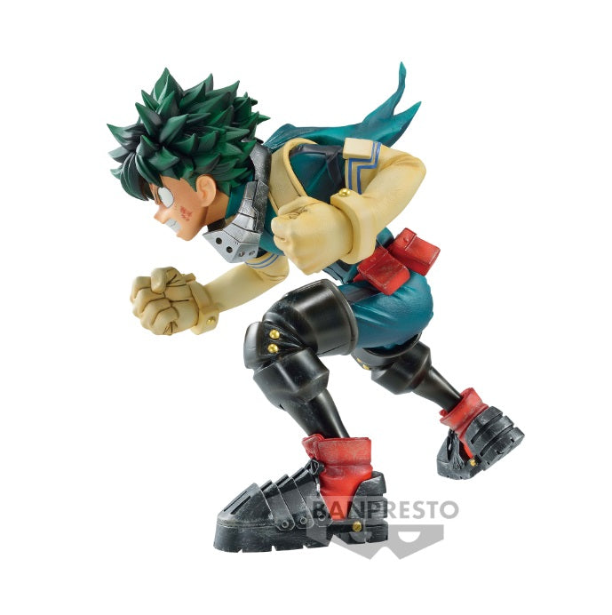 My Hero Academia Banpresto Chronicle Super Master Stars Piece The Izuku Midoriya