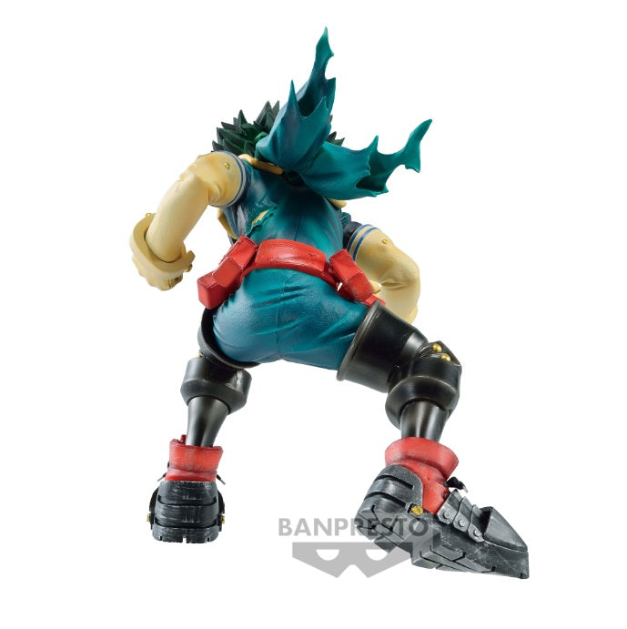 My Hero Academia Banpresto Chronicle Super Master Stars Piece The Izuku Midoriya