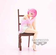 Re: Zero Starting Life In Another World Relax Time Ram
