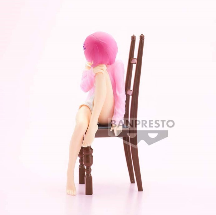 Re: Zero Starting Life In Another World Relax Time Ram