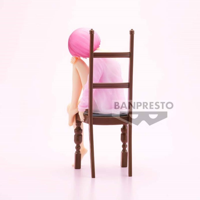 Re: Zero Starting Life In Another World Relax Time Ram