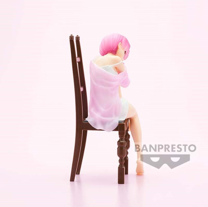 Re: Zero Starting Life In Another World Relax Time Ram