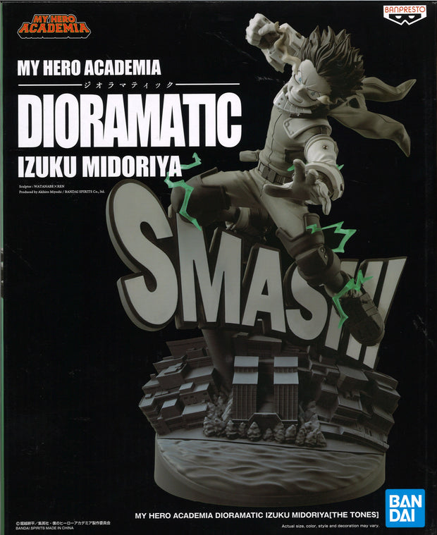 My Hero Academia Dioramatic Izuku Modoriya (The Tones)