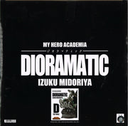 My Hero Academia Dioramatic Izuku Modoriya (The Tones)