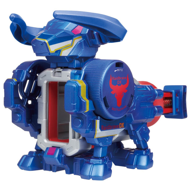 Bottleman BOT-34 Raide Brave Dx