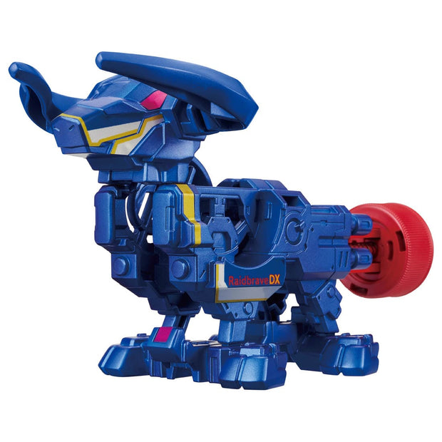 Bottleman BOT-34 Raide Brave Dx