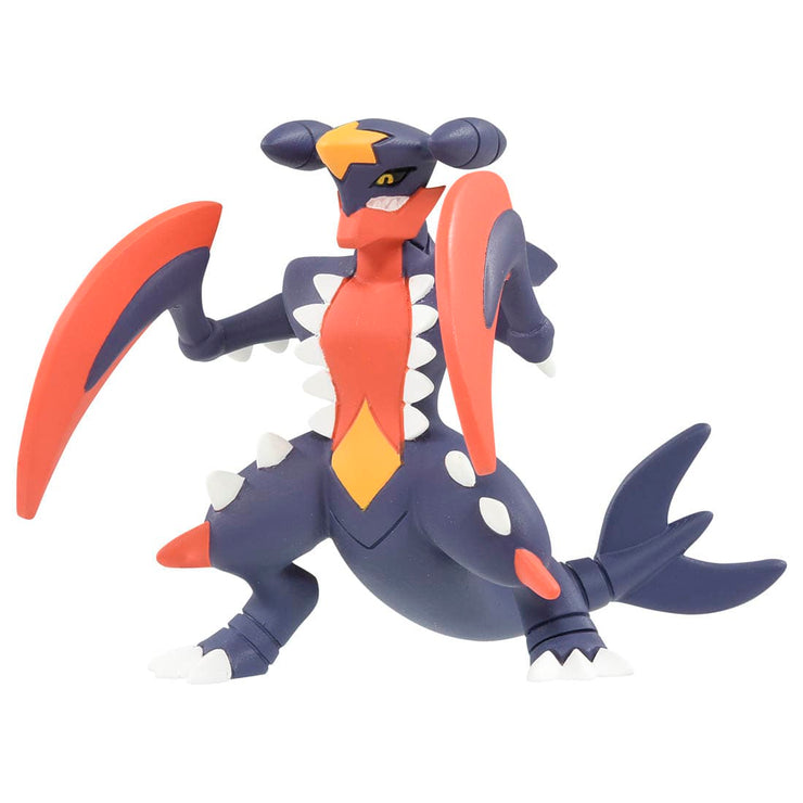 Pokemon Moncolle MS-07 Mega Gaburias
