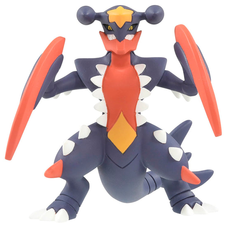 Pokemon Moncolle MS-07 Mega Gaburias