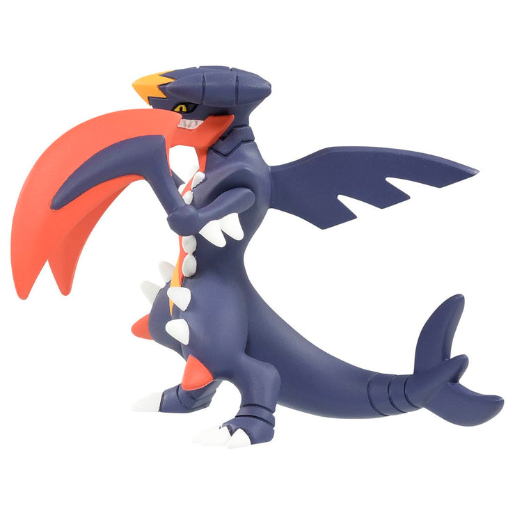 Pokemon Moncolle MS-07 Mega Gaburias