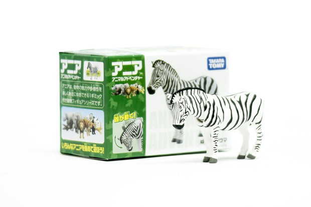 Ania AS-04 Zebra