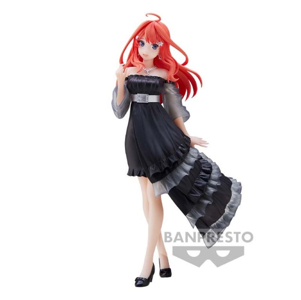 The Quintessential Quintuplets Kyunties Itsuki Nakano Figure