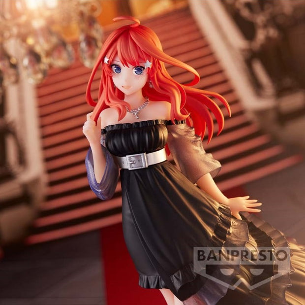 The Quintessential Quintuplets Kyunties Itsuki Nakano Figure