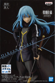 That Time I Got Reincarnated As A Slime Otherworlder Figure Vol.14 (B: Rimuru)