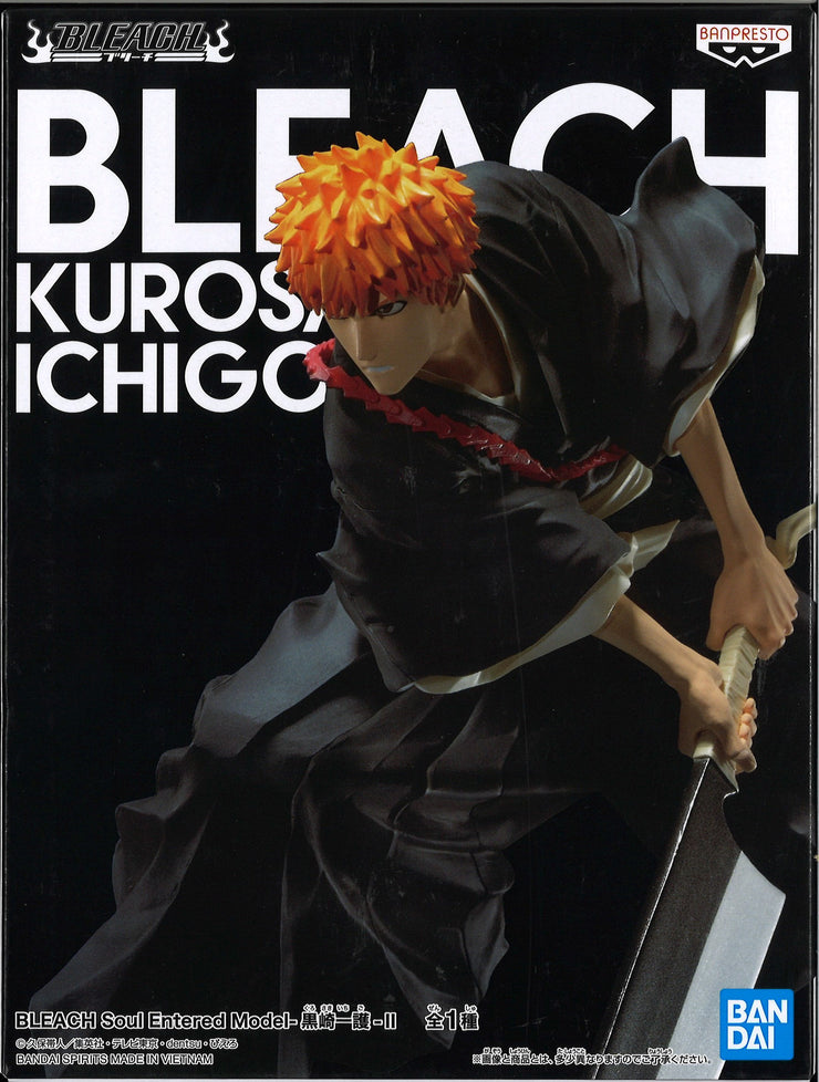 Bleach Soul Entered Model Ichigo Kurosaki II