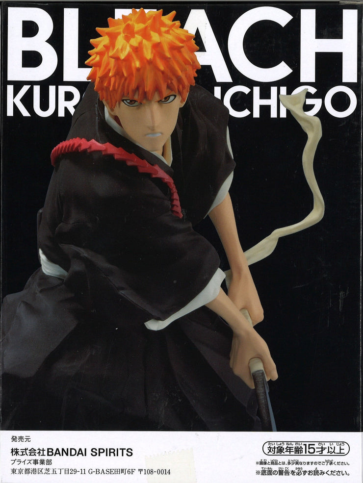 Bleach Soul Entered Model Ichigo Kurosaki II