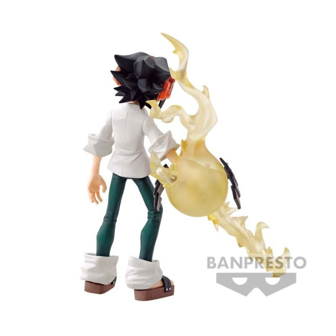 Shaman King Yoh Asakura Figure Vol.2