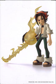 Shaman King Yoh Asakura Figure Vol.2