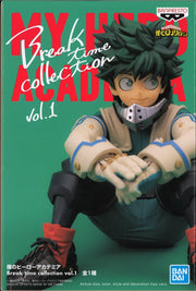 My Hero Academia Break Time Collection Vol 1 Deku
