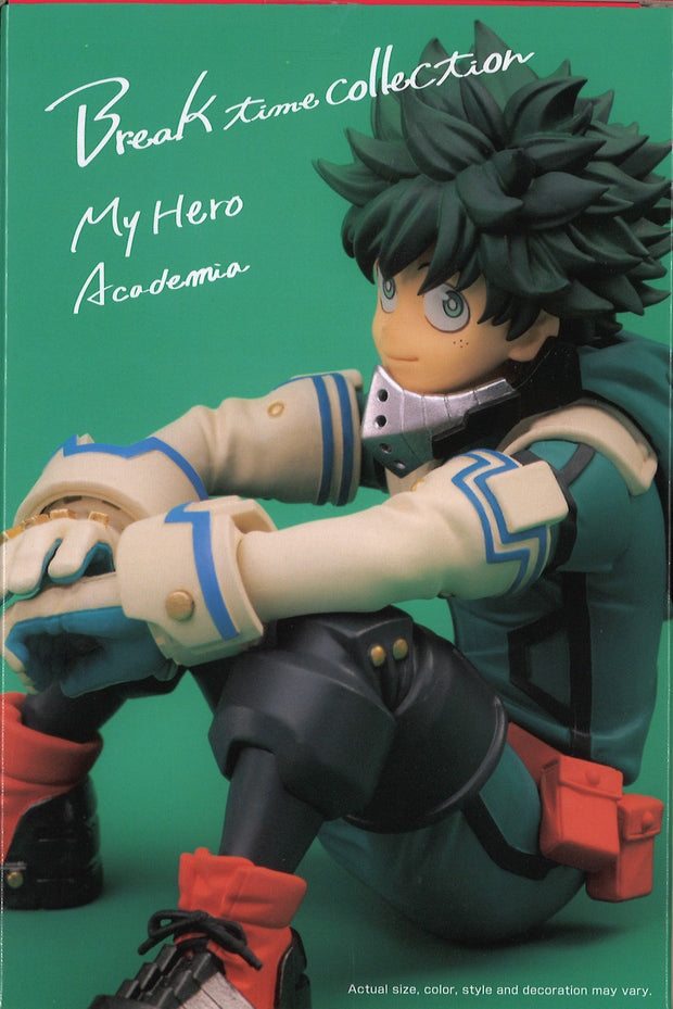 My Hero Academia Break Time Collection Vol 1 Deku
