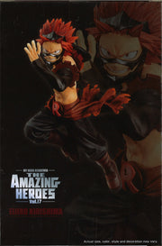 My Hero Academia The Amazing Heroes Vol 17