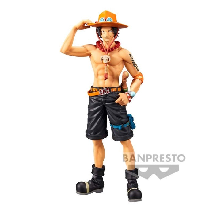 One Piece DXF The Grandline Series Wanokuni Vol.3 (A: Portgas D Ace)