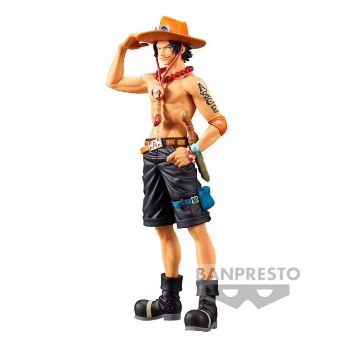 One Piece DXF The Grandline Series Wanokuni Vol.3 (A: Portgas D Ace)