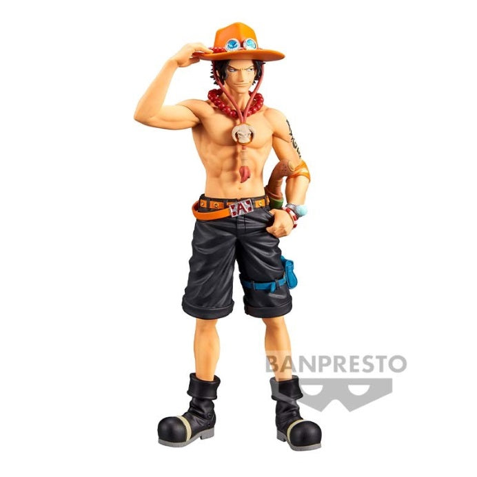 One Piece DXF The Grandline Series Wanokuni Vol.3 (A: Portgas D Ace)