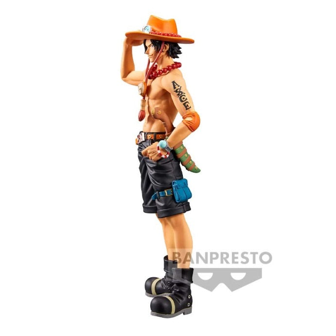 One Piece DXF The Grandline Series Wanokuni Vol.3 (A: Portgas D Ace)