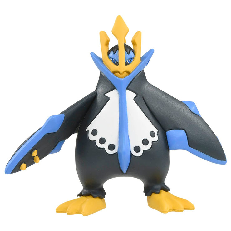 Pokemon Moncolle MS57 Empoleon