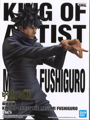 Jujutsu Kaisen King Of Artist The Megumi Fushiguro