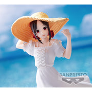 Kaguya Sama: Love Is War Ultra Romantic Kyunties Kaguya Shinomiya Figure Seaside Ver