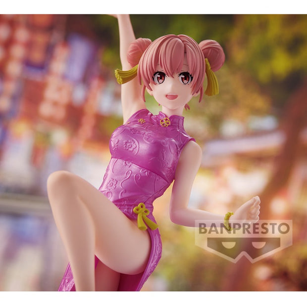 My Teen Romantic Comedy Snafu Climax Kyunties Yui Yuigahama Figure