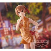 My Teen Romantic Comedy Snafu Climax Kyunties Iroha Isshiji Figure