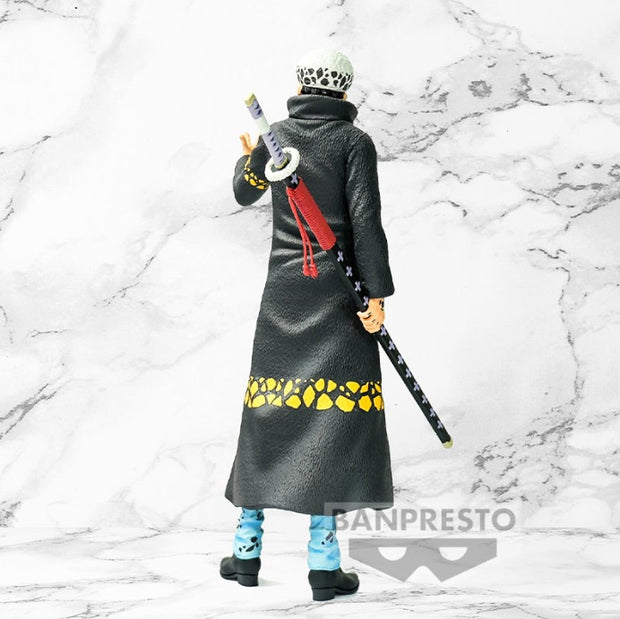 One Piece Grandis Nero Trafalgar Law