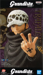 One Piece Grandis Nero Trafalgar Law