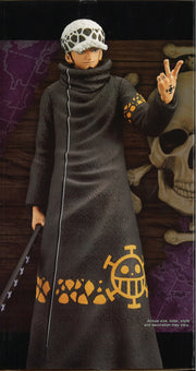 One Piece Grandis Nero Trafalgar Law