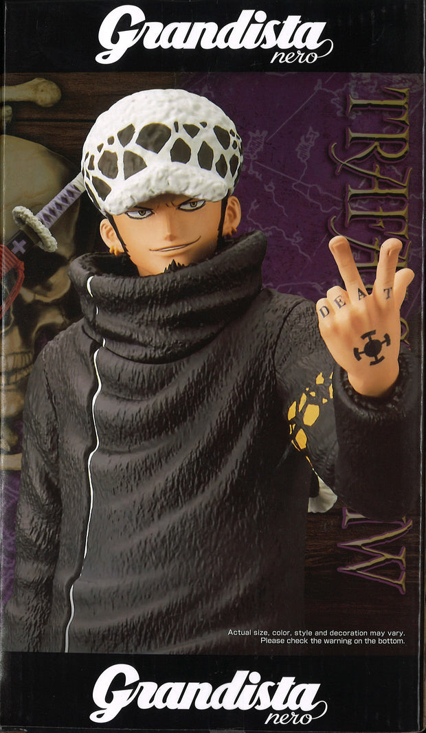 One Piece Grandis Nero Trafalgar Law