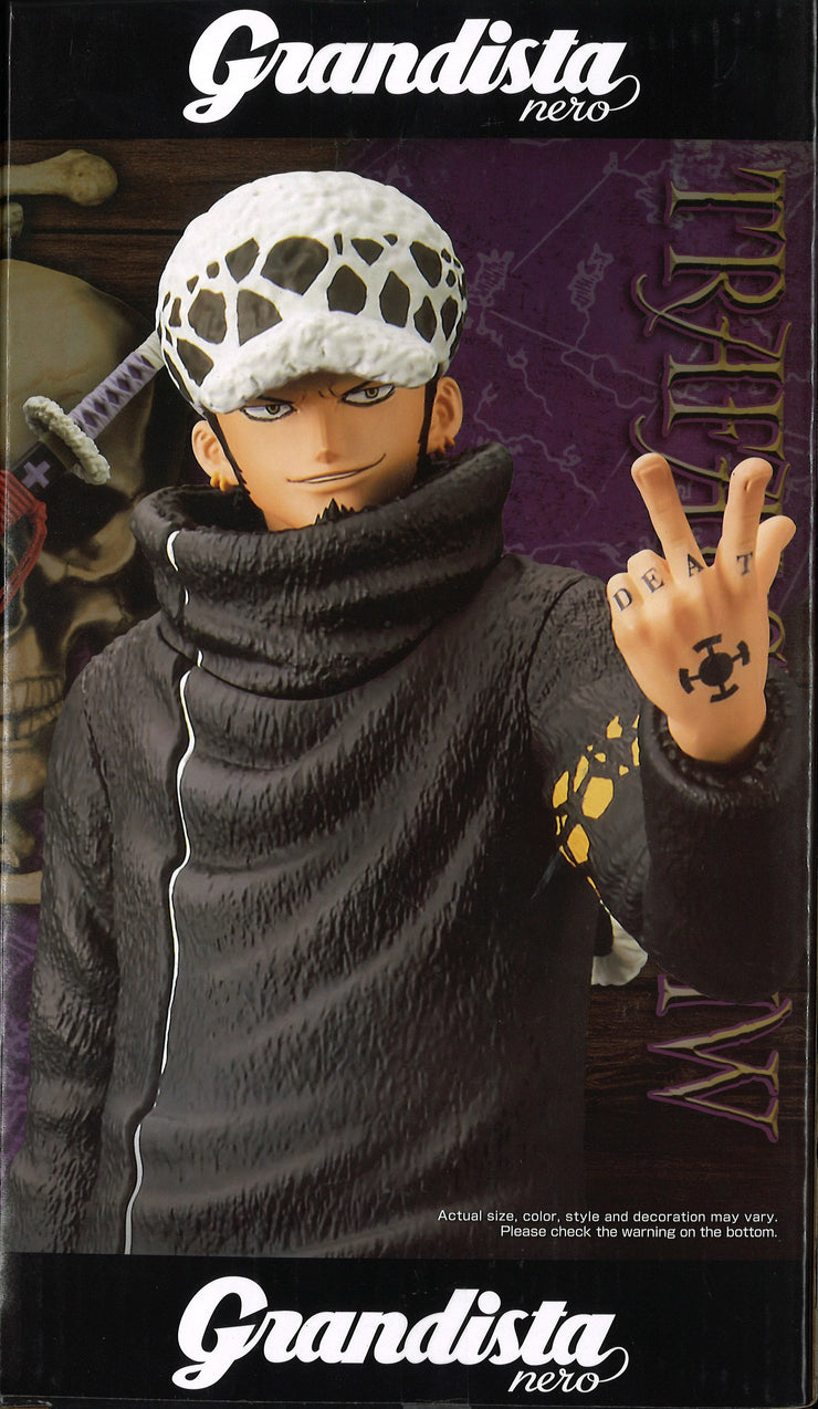 One Piece Grandis Nero Trafalgar Law