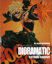 My Hero Academia Dioramatic Katsuki Bakugo (The Brush)