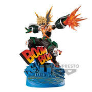 My Hero Academia Dioramatic Katsuki Bakugo (The Brush)