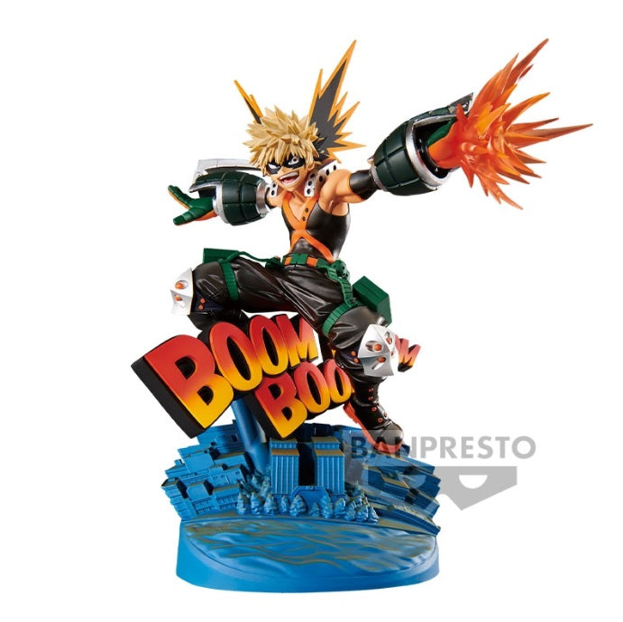 My Hero Academia Dioramatic Katsuki Bakugo (The Brush)