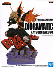 My Hero Academia Dioramatic Katsuki Bakugo (The Anime)