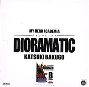 My Hero Academia Dioramatic Katsuki Bakugo (The Anime)