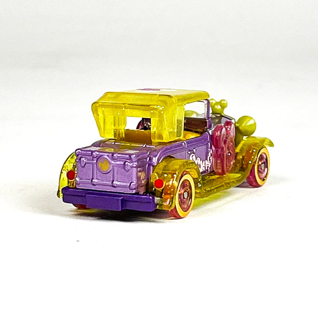 Disney Motors DM-08 Dream Star CL Rapunzel