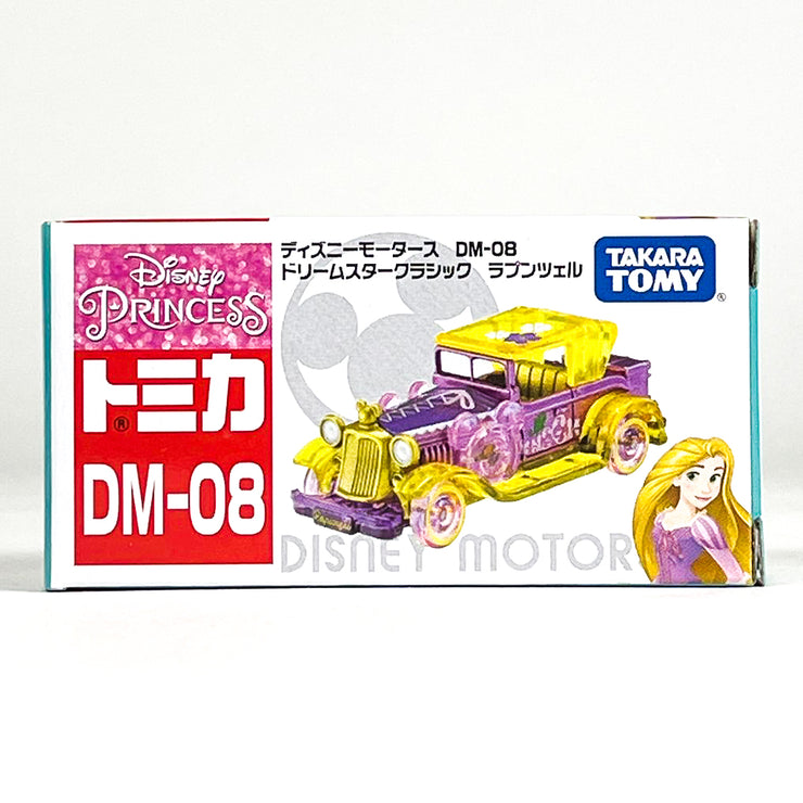 Disney Motors DM-08 Dream Star CL Rapunzel