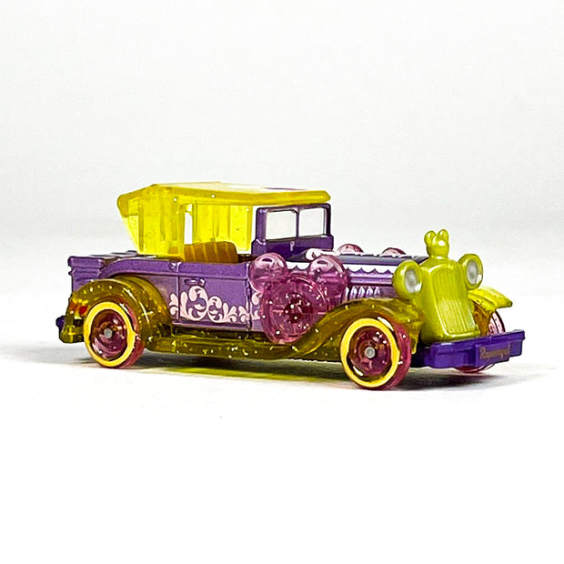 Disney Motors DM-08 Dream Star CL Rapunzel