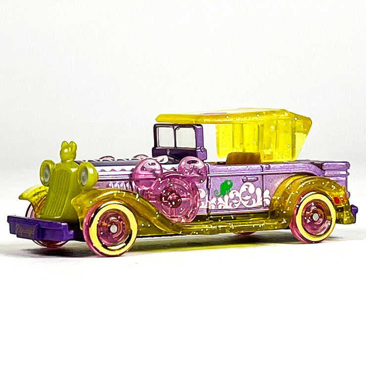 Tomica Disney Motors DM-08 Dream Star CL Rapunzel