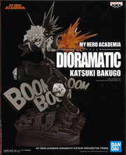 My Hero Academia Dioramatic Katsuki Bakugo (The Tones)