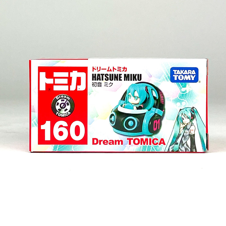 Dream Tomica Hatsune Miku No.160